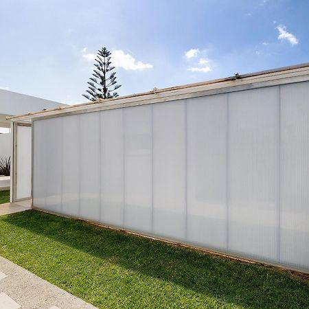 צ'יקלנה דה לה פרונטרה Meraki3-Picina Cubierta Climatizada מראה חיצוני תמונה
